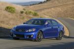 Lexus IS-F 2010 года